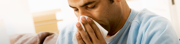 Allergie en astma-lijder